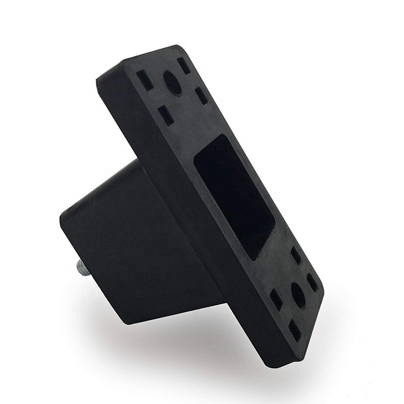 Rubber Vibration Isolator Mounting Bracket for Mini Split Air Conditioner Condenser