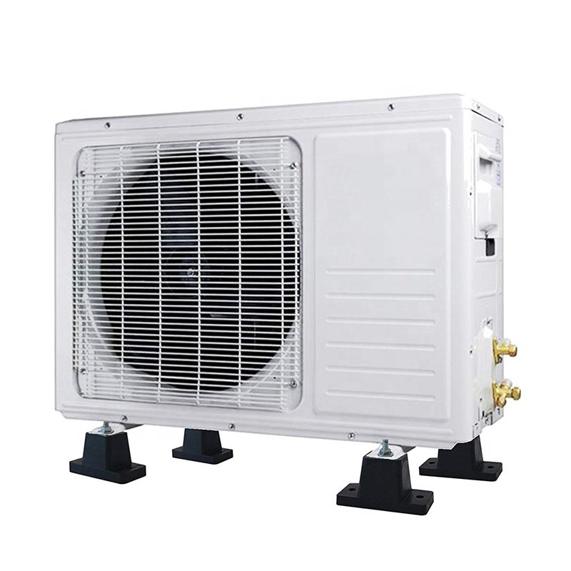 Rubber Vibration Isolator Mounting Bracket for Mini Split Air Conditioner Condenser