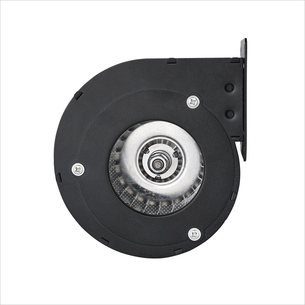 LONGWELL Industrial 220V AC High Speed Heat Resistant Blower Fan Single-phase Motor 17W AC Gas Blower Fan