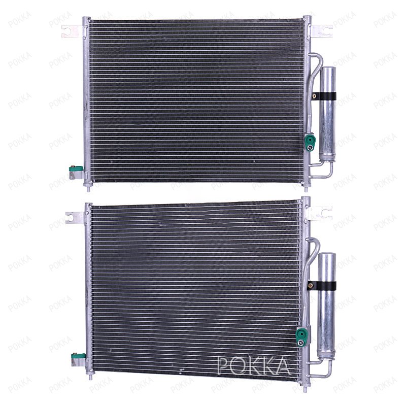 POKKA Condenser 0353 Ac Auto Part Pokka Condenser for Chevrolet Aveo Lova 9052638