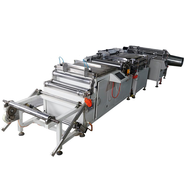 Automatic Car Cabin Air Filter Paper Rotary Pleating Making Machine for Manufacturing Car Cabin Air Filter Production Line