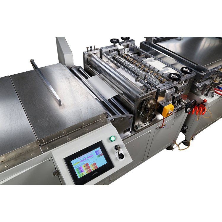 Automatic Car Cabin Air Filter Paper Rotary Pleating Making Machine for Manufacturing Car Cabin Air Filter Production Line