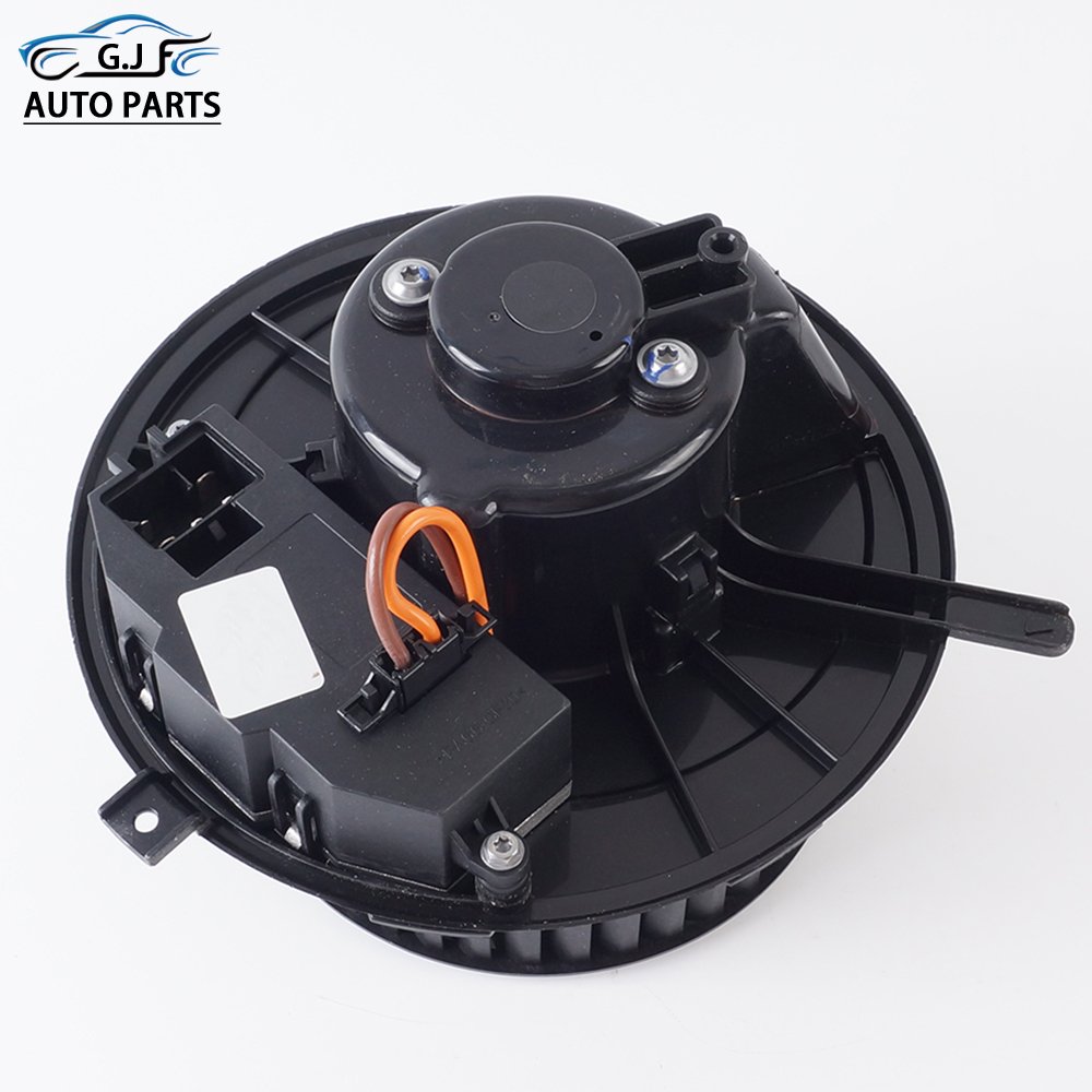 OE 1K1820015Q Left Steering Wheel Air Conditioning Fan for Golf Plus Passat CC Scirocco SKODA Yeti Blower Fan 1K1820015E