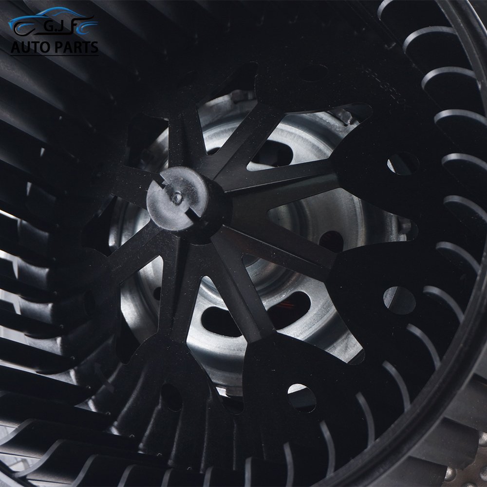OE 1K1820015Q Left Steering Wheel Air Conditioning Fan for Golf Plus Passat CC Scirocco SKODA Yeti Blower Fan 1K1820015E