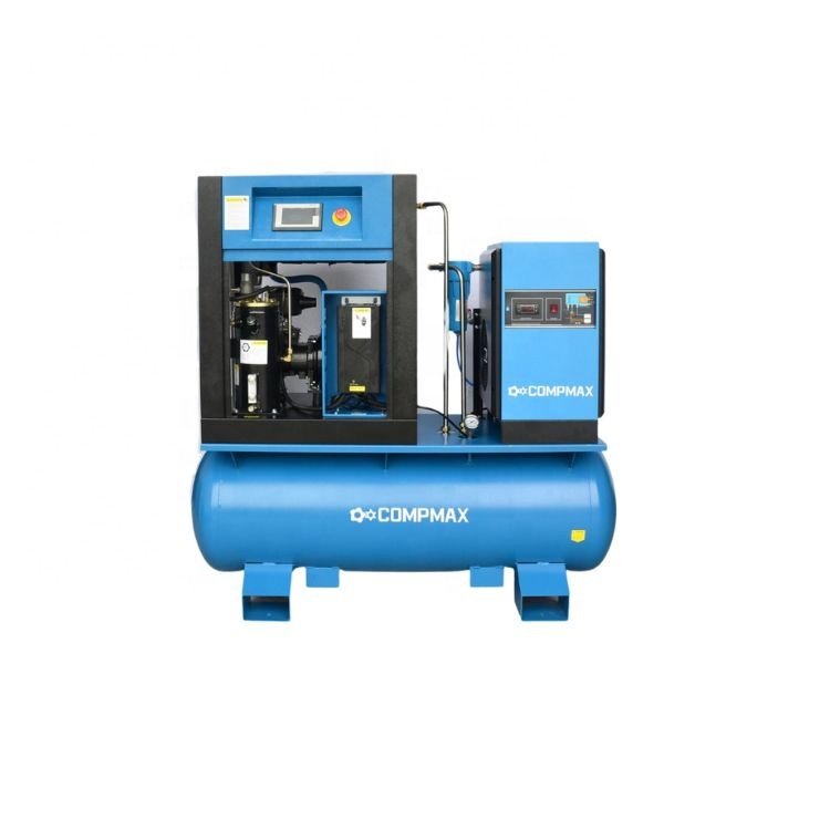 upgraded air assist laser constant psi compressor 16bar Fiber Laser High pressure Air compressor for Metal Sheet
