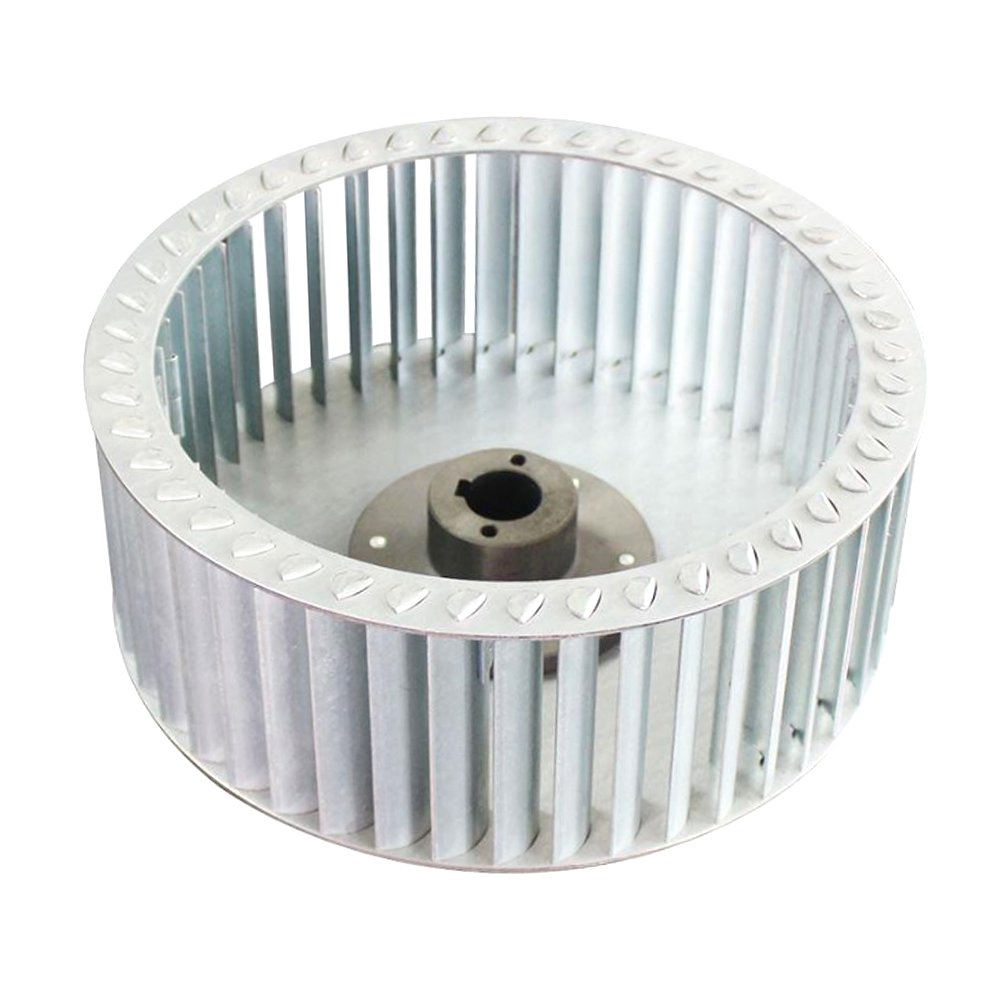 LONGWELL Centrifugal Forward Backward Blower Fan Impeller for Industrial , Ventilation ,exhausting