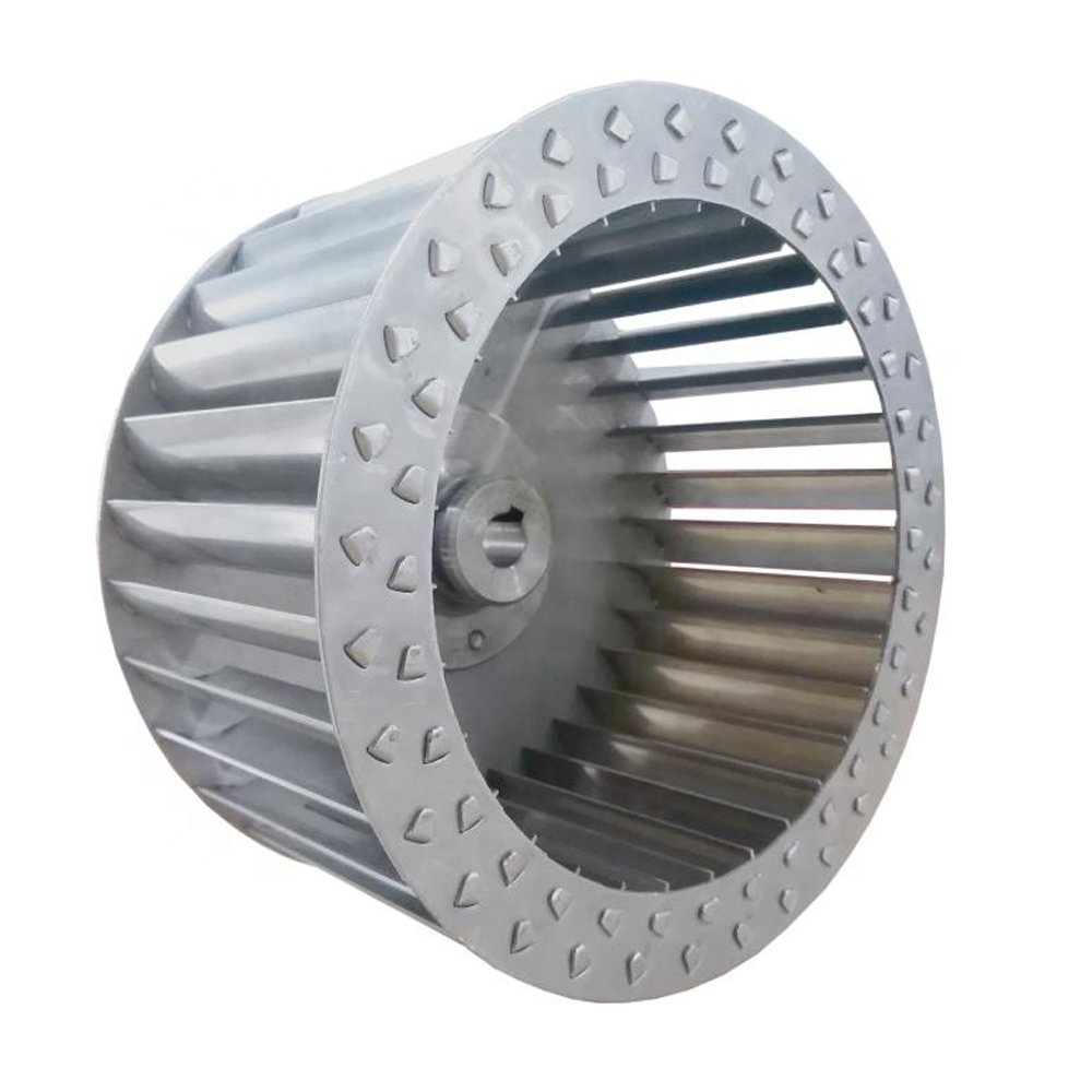 LONGWELL Centrifugal Forward Backward Blower Fan Impeller for Industrial , Ventilation ,exhausting