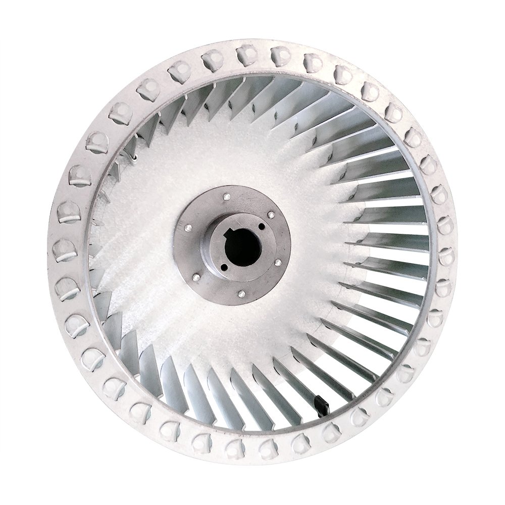 LONGWELL Centrifugal Forward Backward Blower Fan Impeller for Industrial , Ventilation ,exhausting