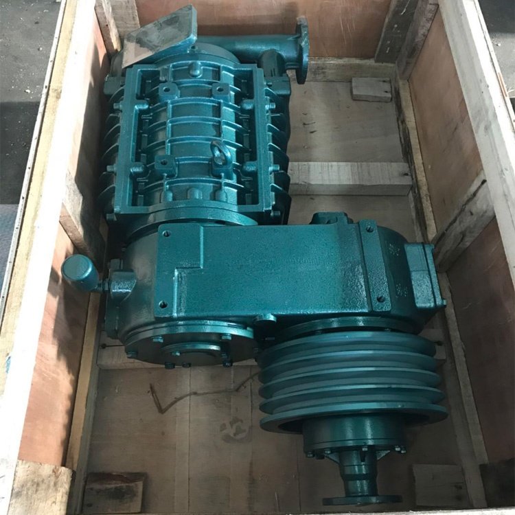 High Quality HYCW-10/2 Oil Free air Compressors for Cement Truck Tanker With Pto Pump Blower