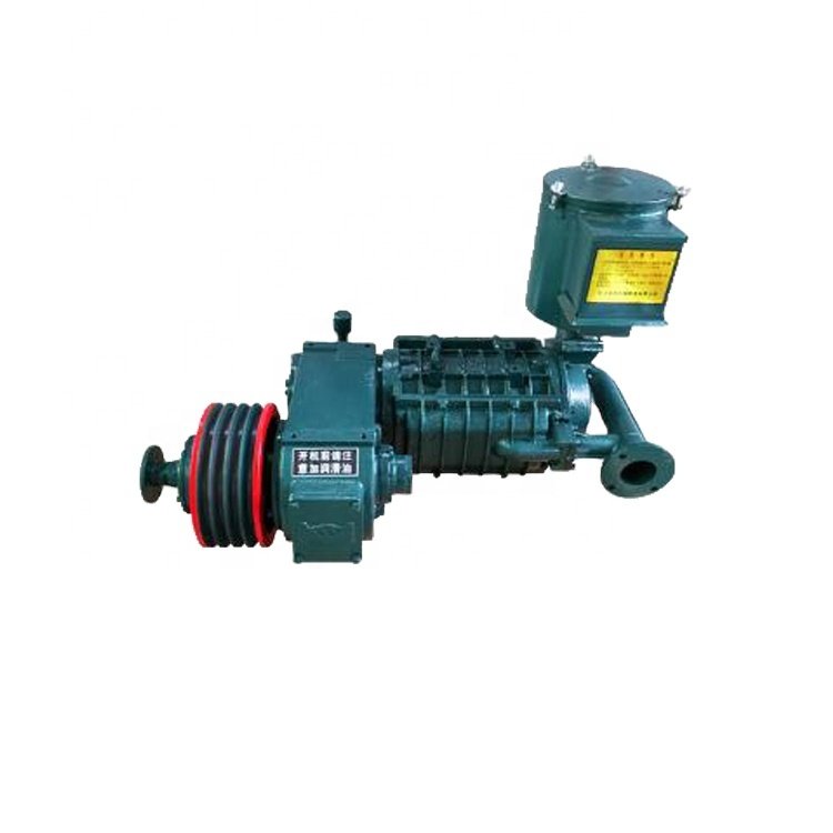 High Quality HYCW-10/2 Oil Free air Compressors for Cement Truck Tanker With Pto Pump Blower