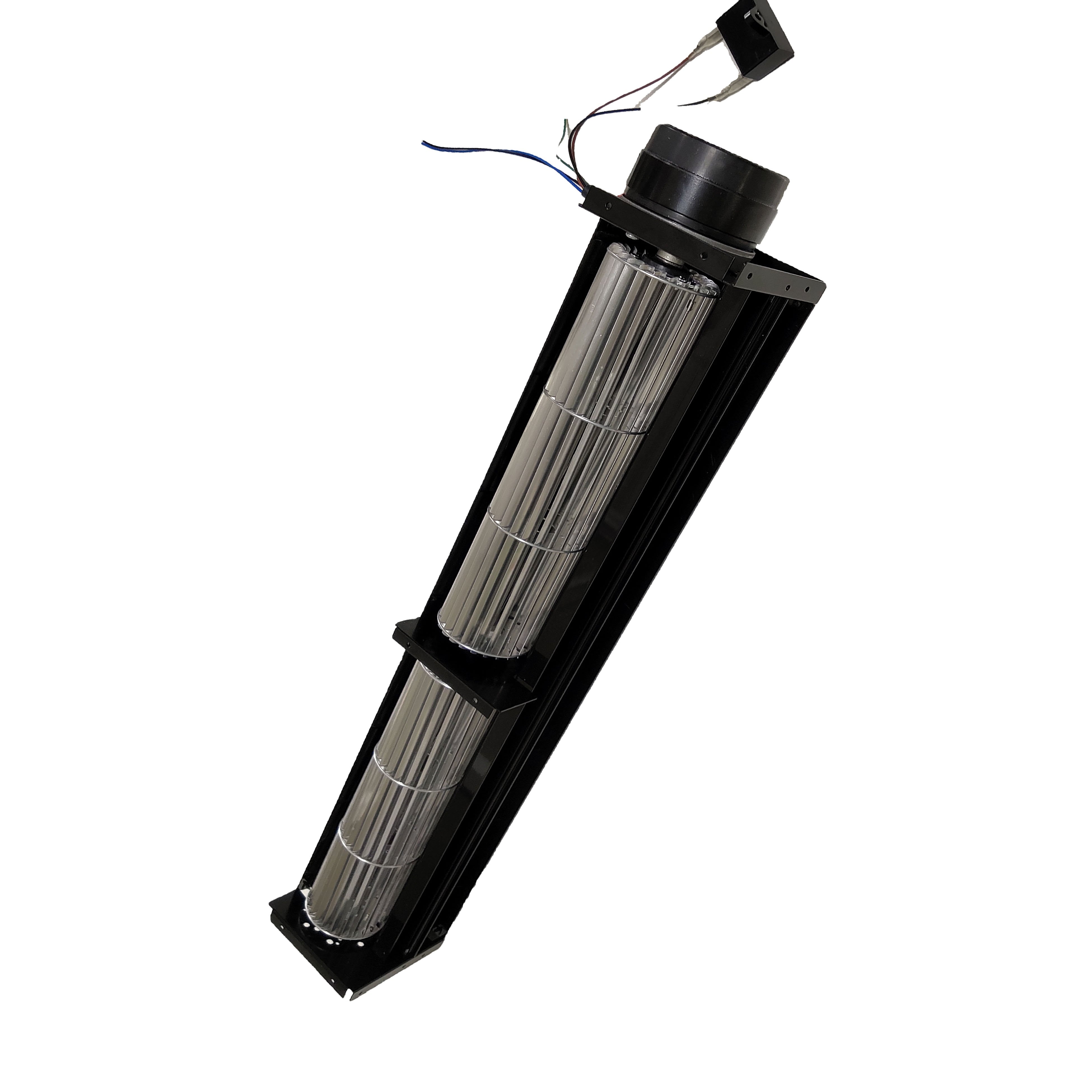 Double or Triple Blowers Ac Tangential Fan Heater for Lamp Heater or Oven 60700