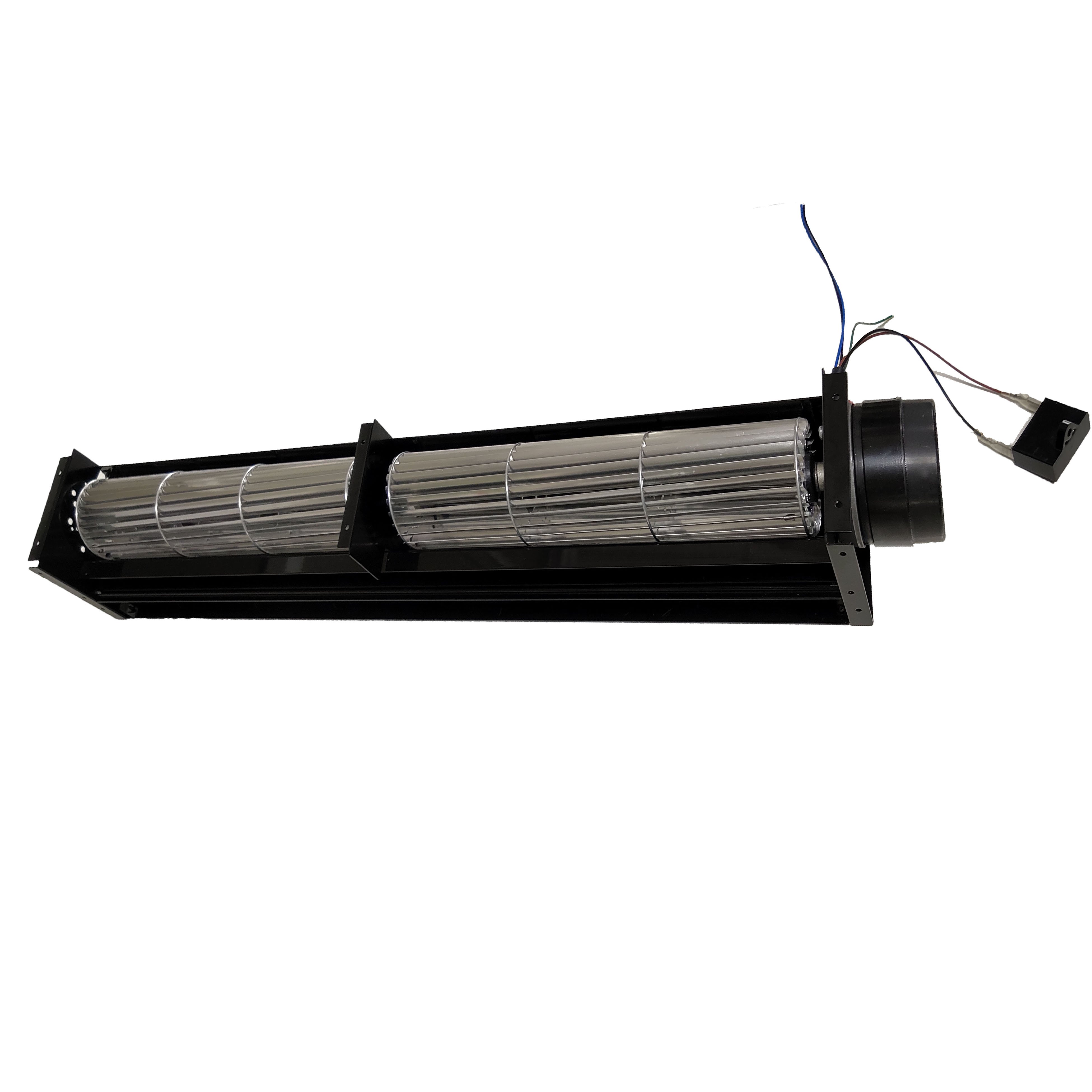 Double or Triple Blowers Ac Tangential Fan Heater for Lamp Heater or Oven 60700