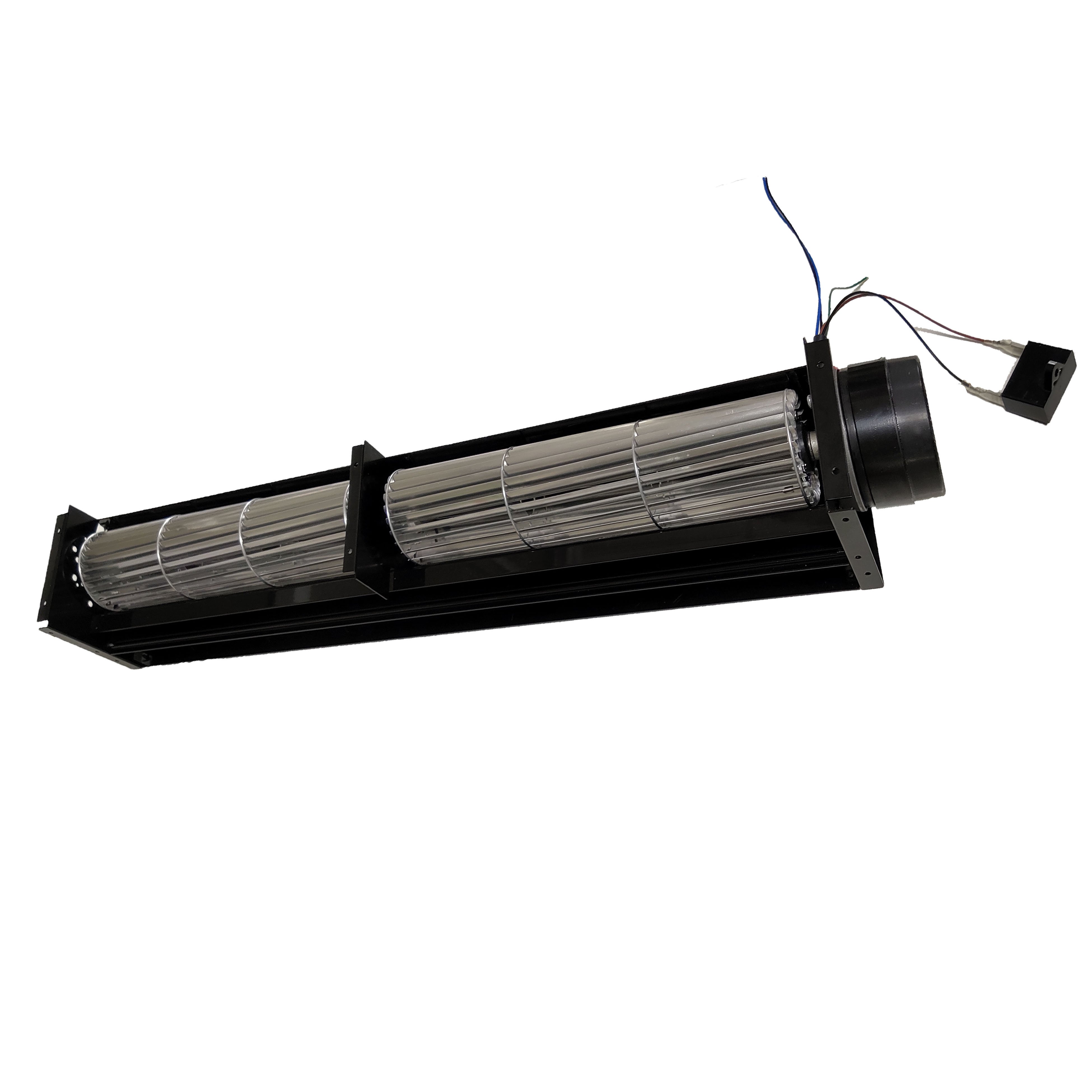 Double or Triple Blowers Ac Tangential Fan Heater for Lamp Heater or Oven 60700