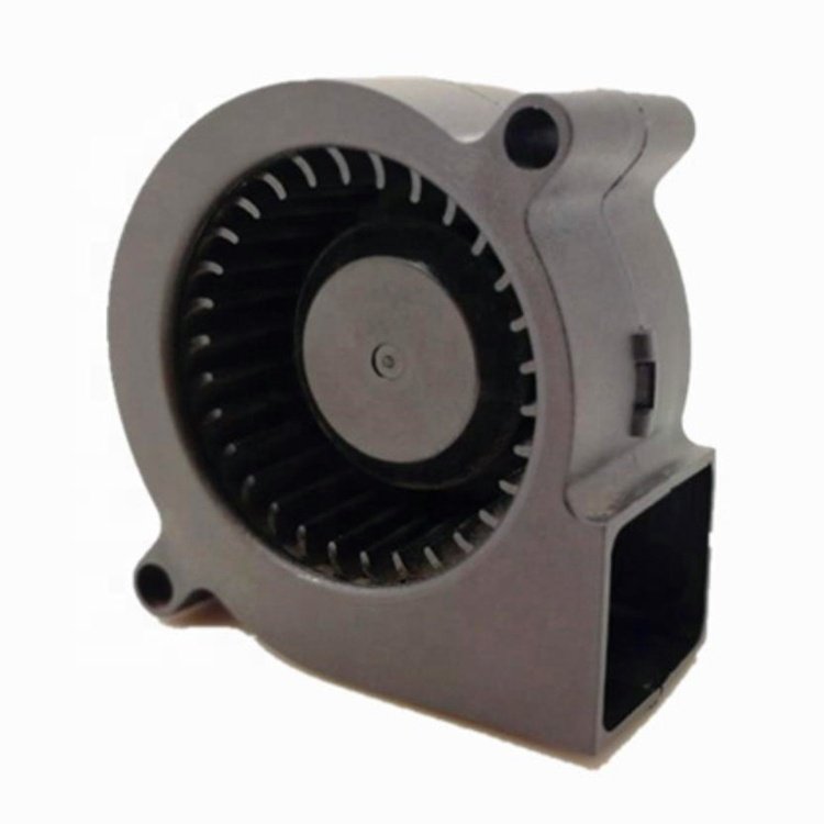 50x50x25mm 5025 Mini Brushless 5V 12V 24V 5000RPM DC Blower Fan 50x50x25