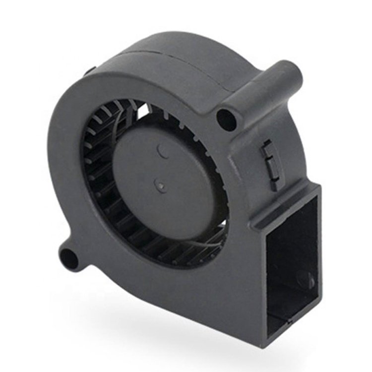50x50x25mm 5025 Mini Brushless 5V 12V 24V 5000RPM DC Blower Fan 50x50x25