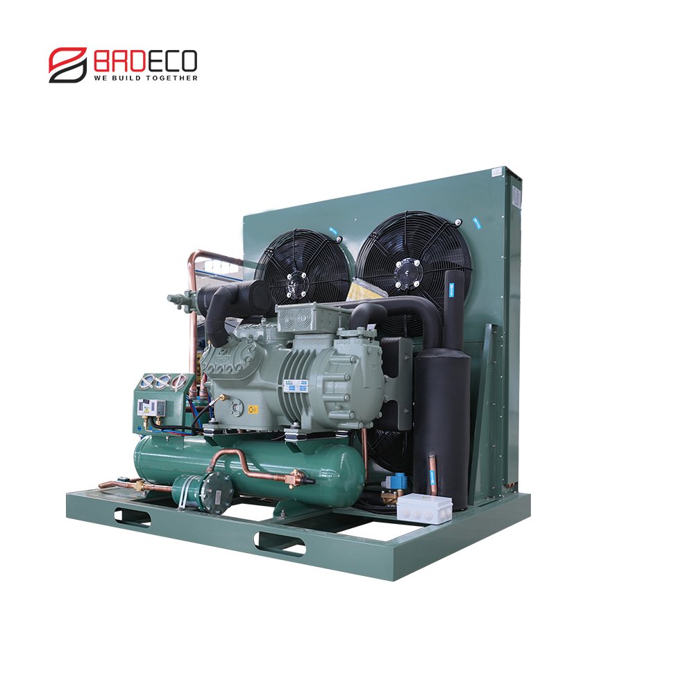 Best Price Deep Freezer Cold Room Refrigerator Freezer Compressor Bizter Condensing Unit