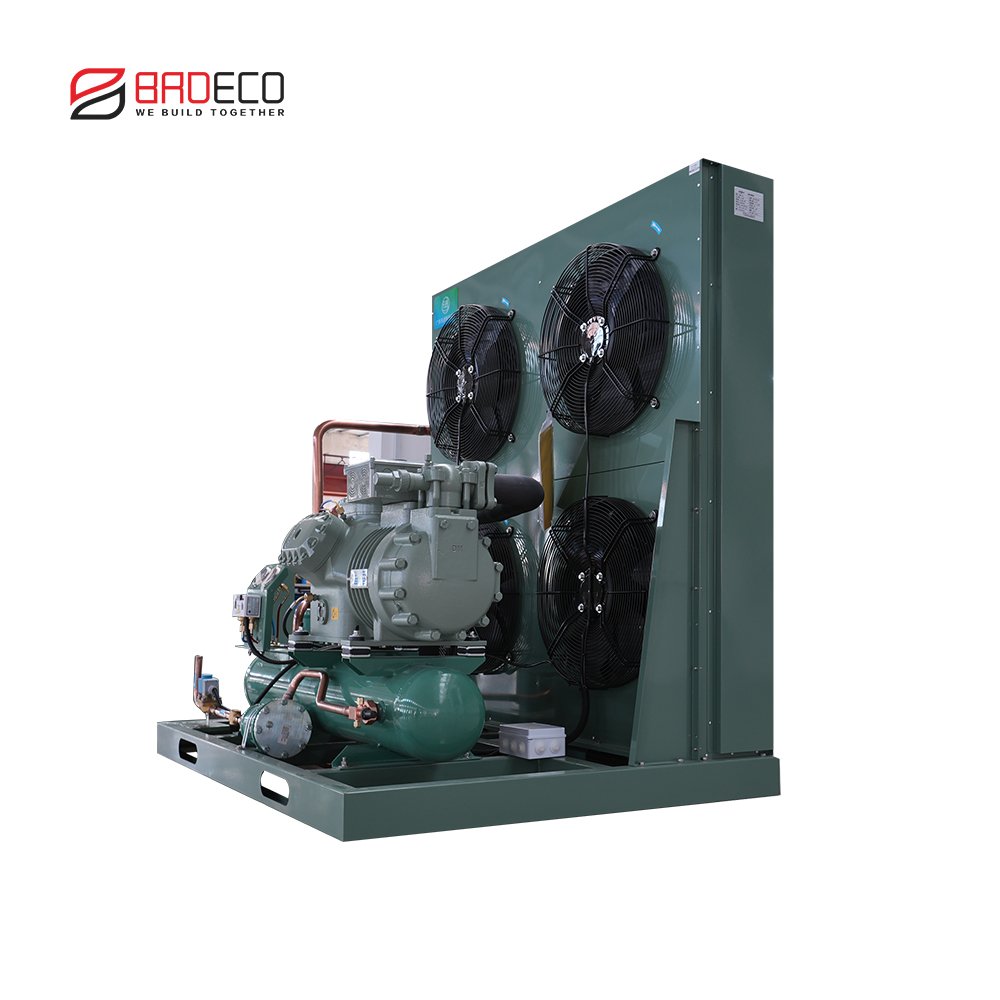 Best Price Deep Freezer Cold Room Refrigerator Freezer Compressor Bizter Condensing Unit