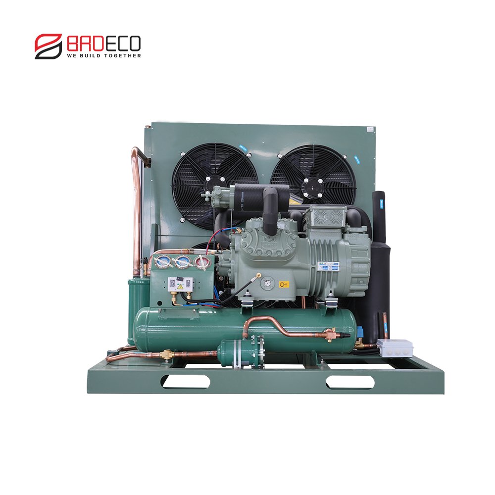 Best Price Deep Freezer Cold Room Refrigerator Freezer Compressor Bizter Condensing Unit