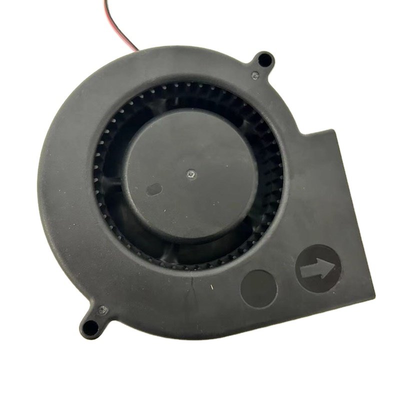97x97x33mm 12V DC Air Blower Fan 9733 4inch Turbo Fan Blower 5500rpm High Speed Centrifugal Fan