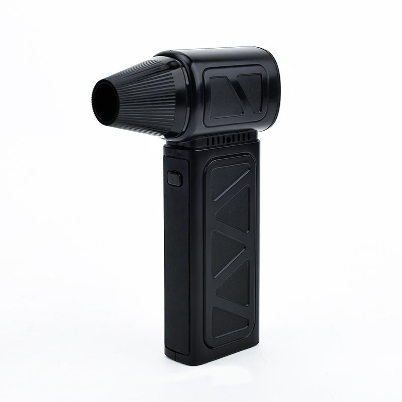 High Quality 130000 Rpm Turbo Jet Fan Hand Powerful Blower 5000mAh Mini Powerful Electric Snow Blower