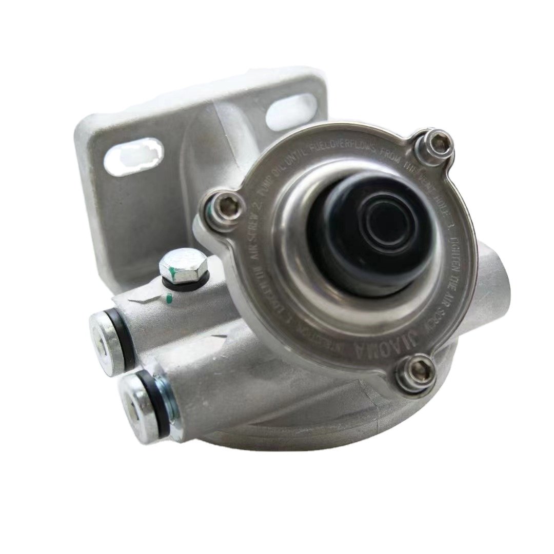 Engine Accessories Excavator Accessories Fuel Filter Housing Cabin Diesel Filter Base 11110471-11110670 Fuel Filter Head