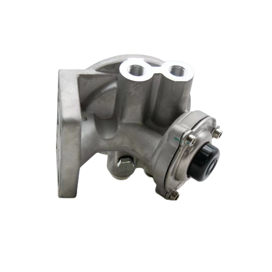Engine Accessories Excavator Accessories Fuel Filter Housing Cabin Diesel Filter Base 11110471-11110670 Fuel Filter Head