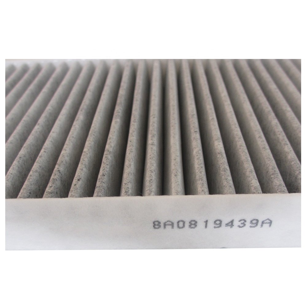Auto Parts Carbon Cloth Cabin Filter 8A0819439A 8A0819439 3B0091800 8D0091800 Use for VW PASSAT