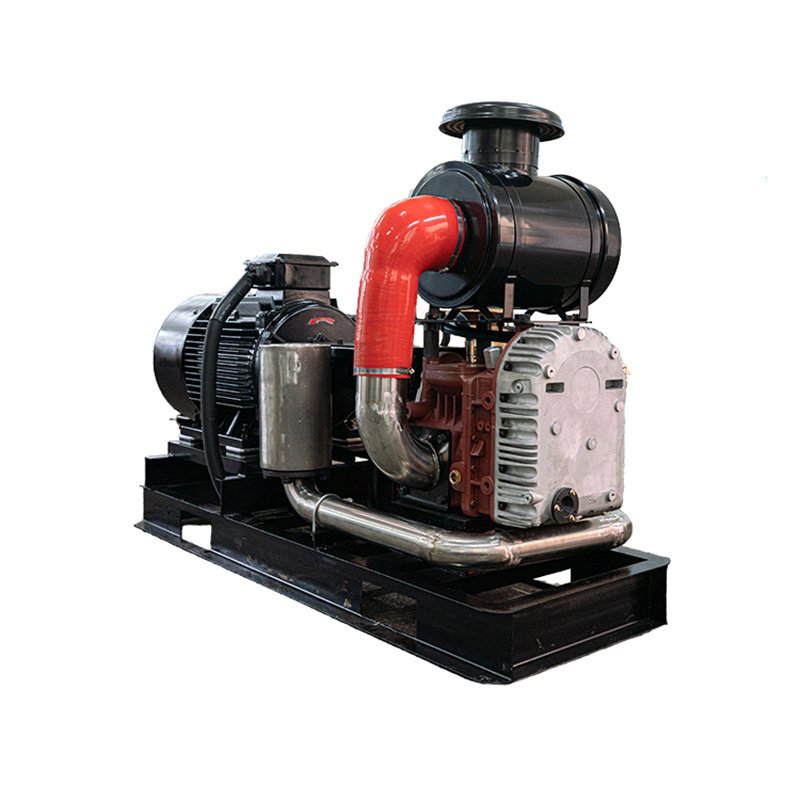 Screw-Booster High Pressure Compressor WYC-37/2 Prices / Heavy Duty Air Compressor
