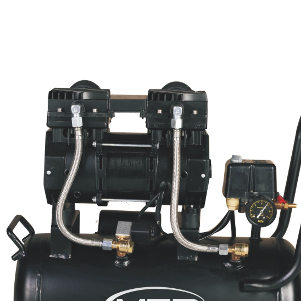 MZB Long Life Mute Silent 24l Oil Free air Compressor