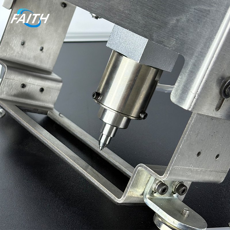 Portable Handheld Dot Peen Marking Machine Pneumatic Metal Stamping with Core Motor for Letter Plate Marking Dot Pin