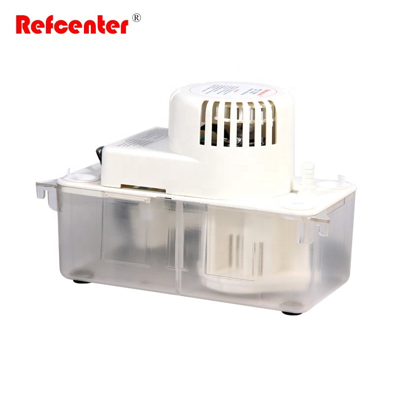 Pressure Hvac Condensate Pump with tank for Air Conditioner