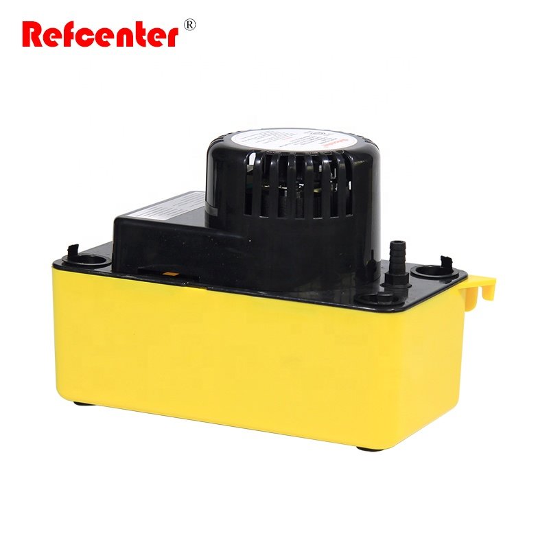 Pressure Hvac Condensate Pump with tank for Air Conditioner