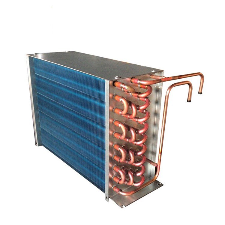 Unit Freezer Refrigerator Condenser Coil Fan Refrigeration Condensing Units Evaporator air Condensers