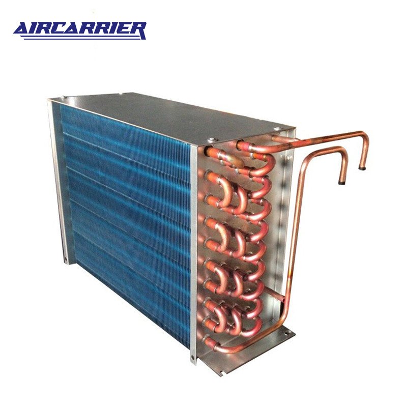 Unit Freezer Refrigerator Condenser Coil Fan Refrigeration Condensing Units Evaporator air Condensers