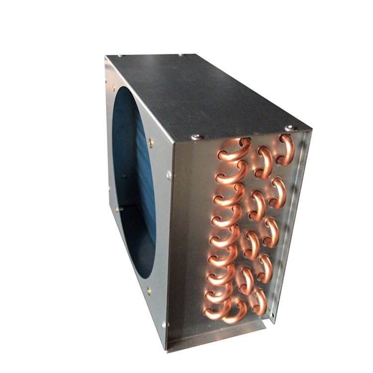Unit Freezer Refrigerator Condenser Coil Fan Refrigeration Condensing Units Evaporator air Condensers