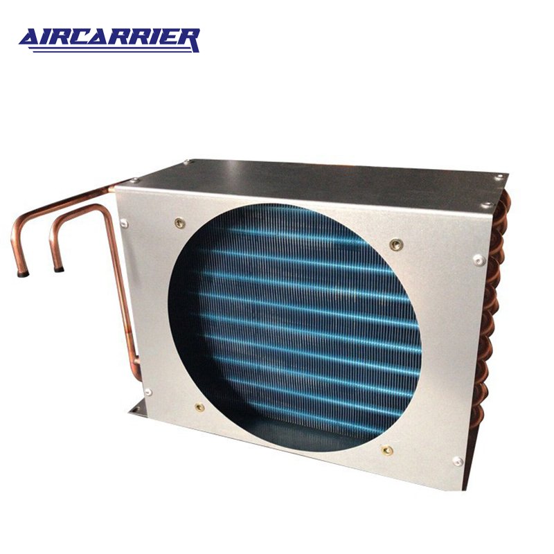 Unit Freezer Refrigerator Condenser Coil Fan Refrigeration Condensing Units Evaporator air Condensers