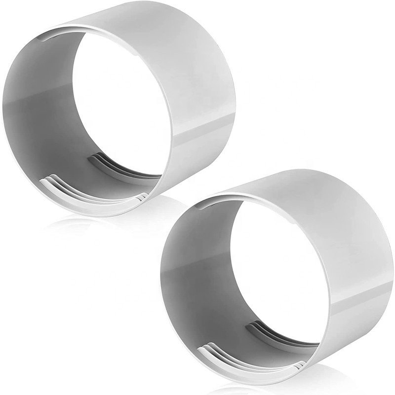 Direction Converter Extension Portable AC Coupler 5.9 Inch (150mm) AC Hose Extension