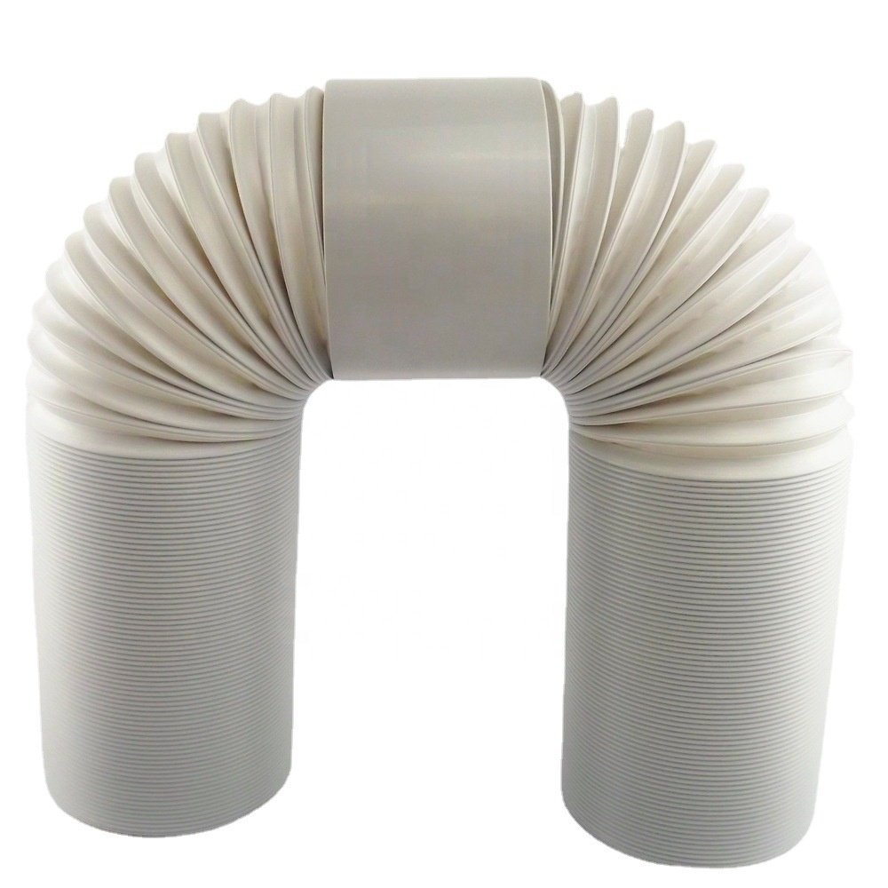 Direction Converter Extension Portable AC Coupler 5.9 Inch (150mm) AC Hose Extension
