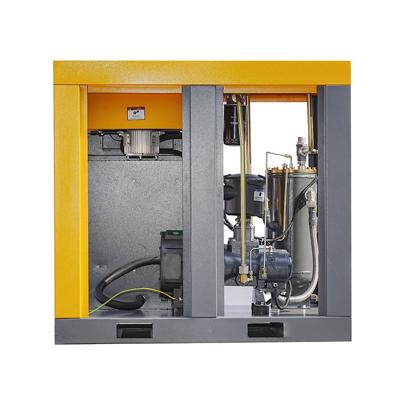 Energy-saving 7.5kw 15kw 22kw 37kw Permanent Magnets Compressor 10hp 20hp 30hp 50hp PM VSD Screw Air Compressor