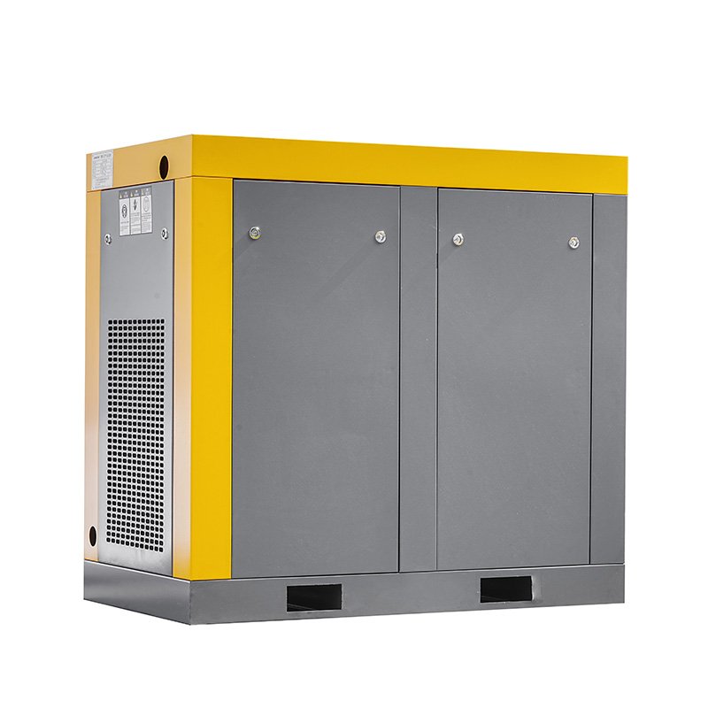 Energy-saving 7.5kw 15kw 22kw 37kw Permanent Magnets Compressor 10hp 20hp 30hp 50hp PM VSD Screw Air Compressor