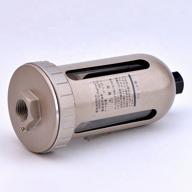 SMC Type FRL Units 1/2 Inch Water Separator Filter Pneumatic Air Filter