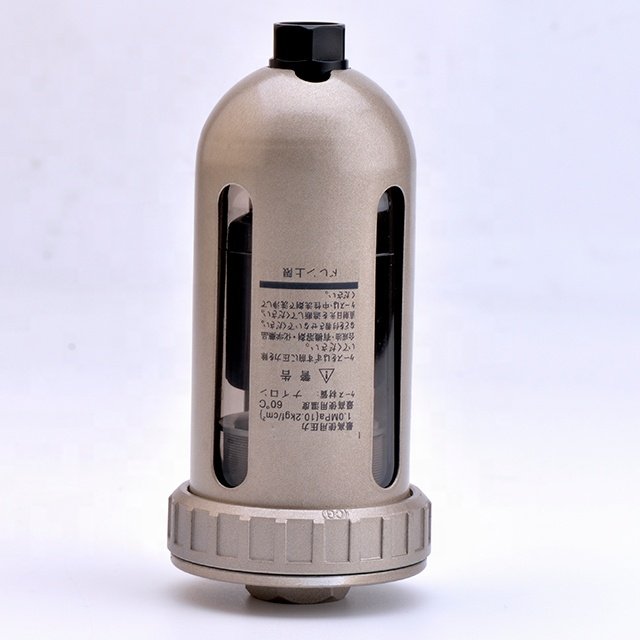 SMC Type FRL Units 1/2 Inch Water Separator Filter Pneumatic Air Filter