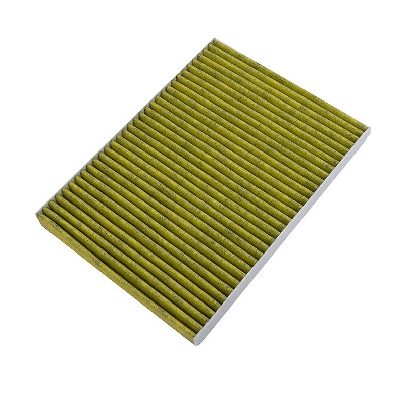 Strong Filtering Ability 7H0819631 191134 Car Cabin Air Filter 7H0819631 for Car Air Filter 7H0819631