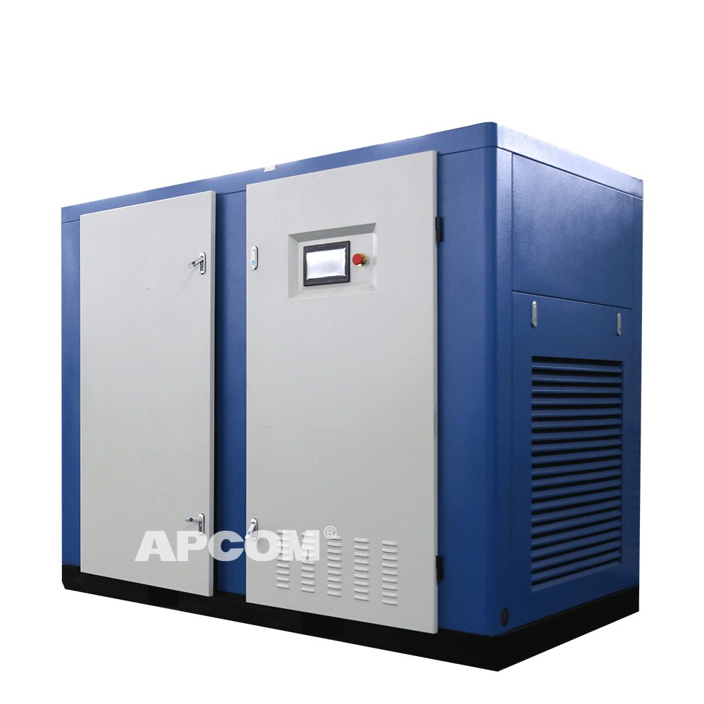 APCOM High Pressure 35 Bar Air Compressor 20 30 40 Bar Options CE Certified Air Cooled