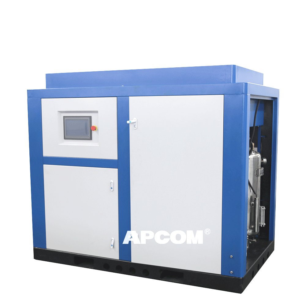 APCOM High Pressure 35 Bar Air Compressor 20 30 40 Bar Options CE Certified Air Cooled