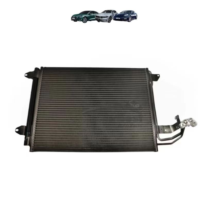 1k0820411d Auto Suspension Parts Air Conditioning System Air Conditioning Consender for Audi A3 1.4tfsi 1.8tsfi Cmsa