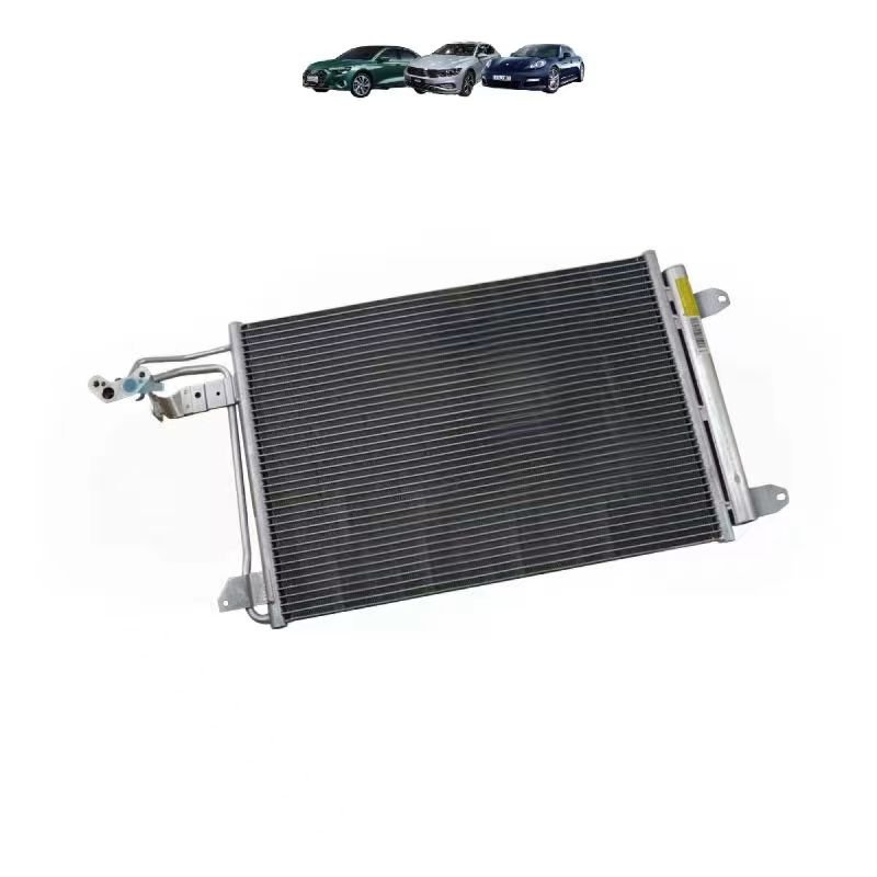 1k0820411d Auto Suspension Parts Air Conditioning System Air Conditioning Consender for Audi A3 1.4tfsi 1.8tsfi Cmsa
