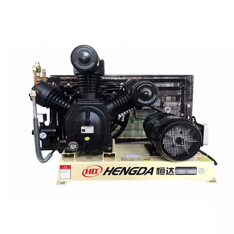 Factory Supply Piston Air Compressor Hengda Alida Piston Air Compressor 30bar for PET Bottle Blowing