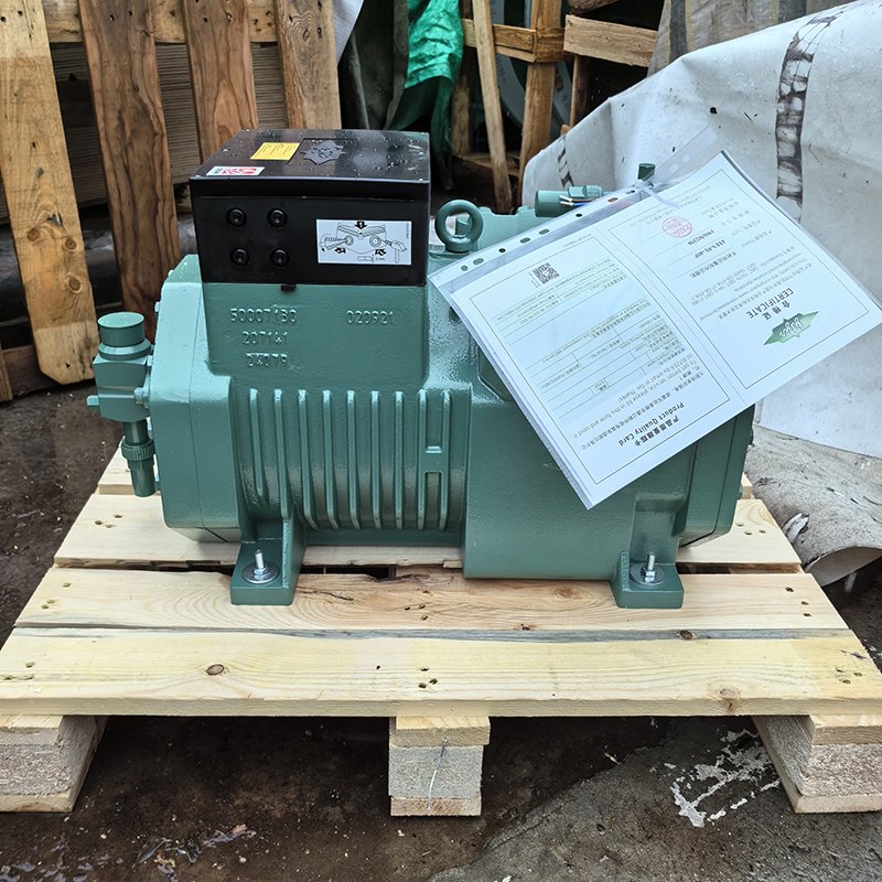 Bitzer 4FES-3Y Semi-hermetic Refrigeration Compressor