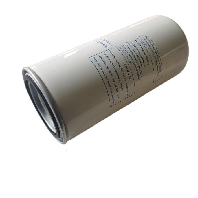 Screw air Compressor KAIWO Replaces German Mann Hummer Filter External Oil and Gas Separator LB13145